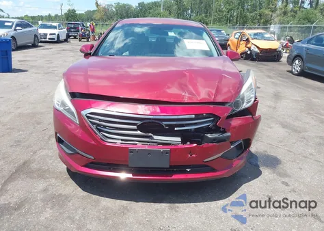 2016 Hyundai Sonata from USA, damaged, VIN 5NPE24AF6GH399522